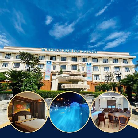 Khach San Dai Duong Dien Chau - Nghe An Экстерьер фото