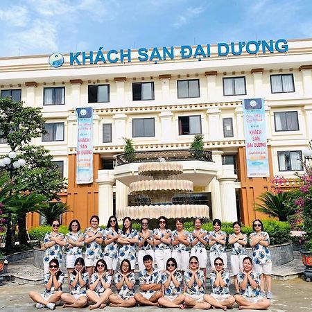 Khach San Dai Duong Dien Chau - Nghe An Экстерьер фото