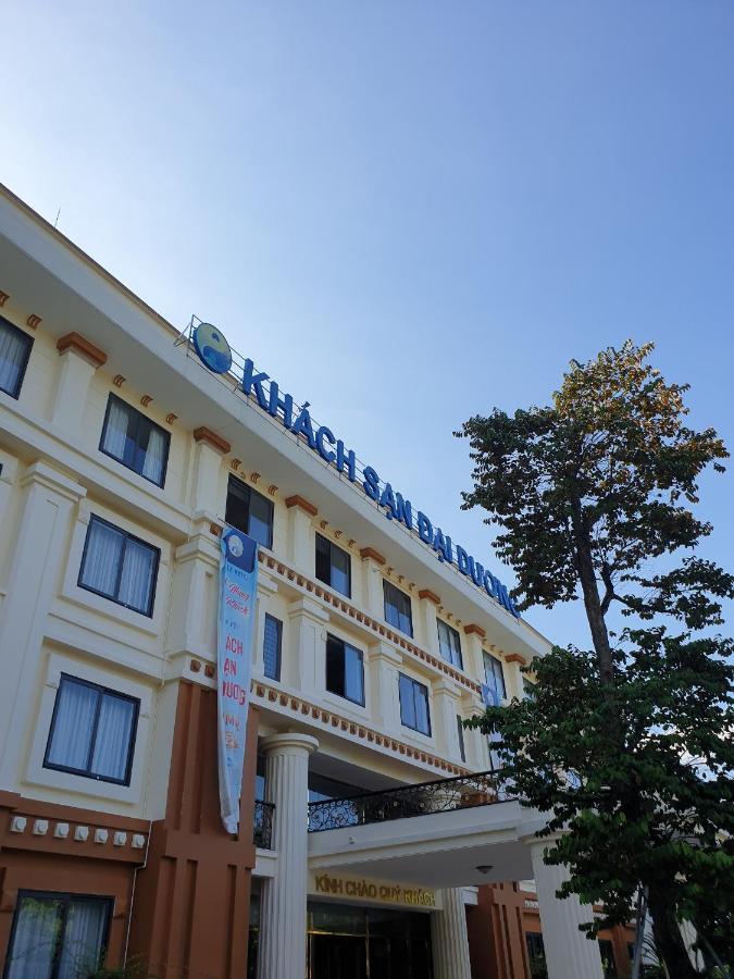Khach San Dai Duong Dien Chau - Nghe An Экстерьер фото