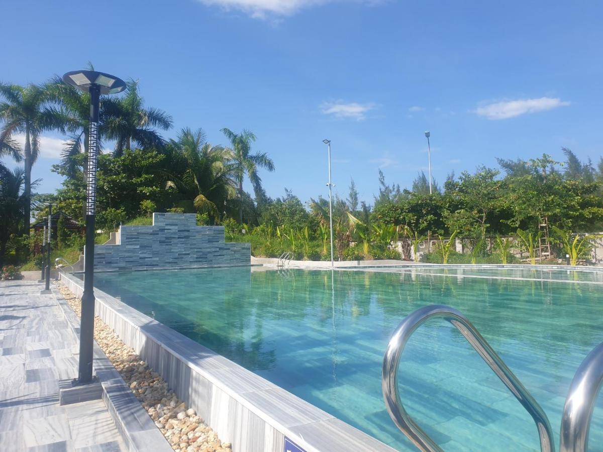 Khach San Dai Duong Dien Chau - Nghe An Экстерьер фото
