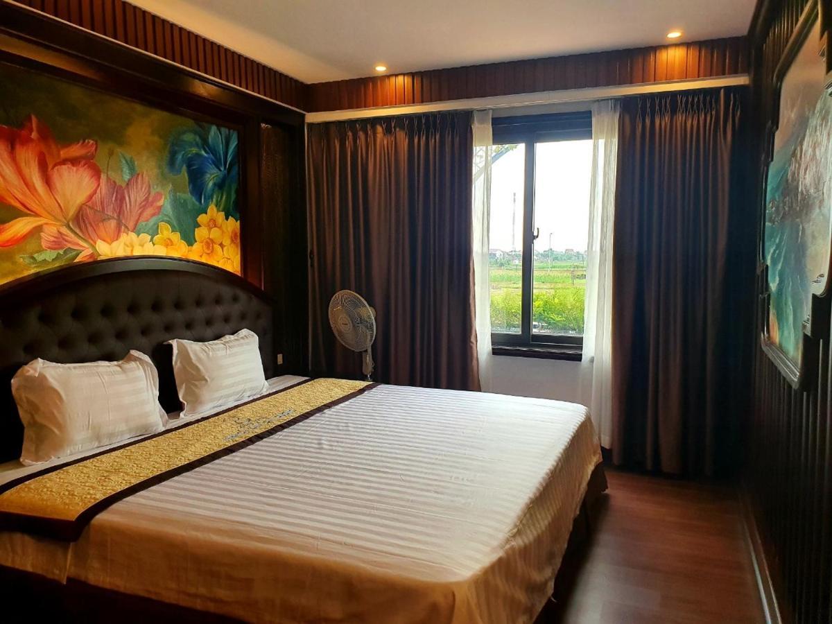 Khach San Dai Duong Dien Chau - Nghe An Экстерьер фото
