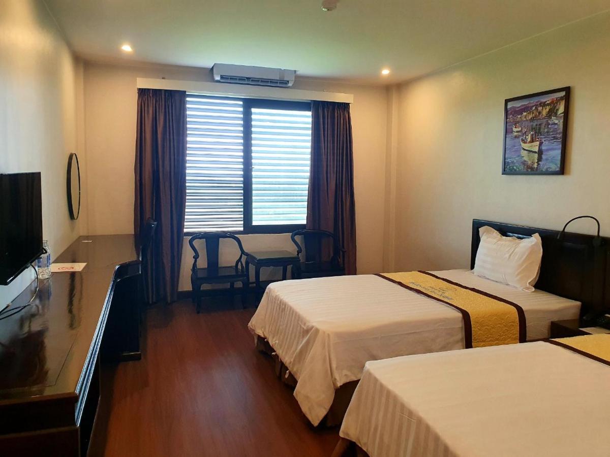 Khach San Dai Duong Dien Chau - Nghe An Экстерьер фото