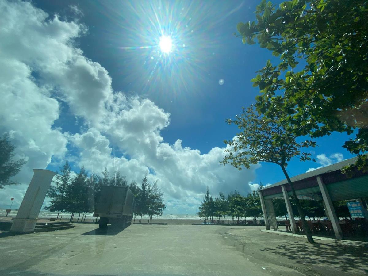 Khach San Dai Duong Dien Chau - Nghe An Экстерьер фото