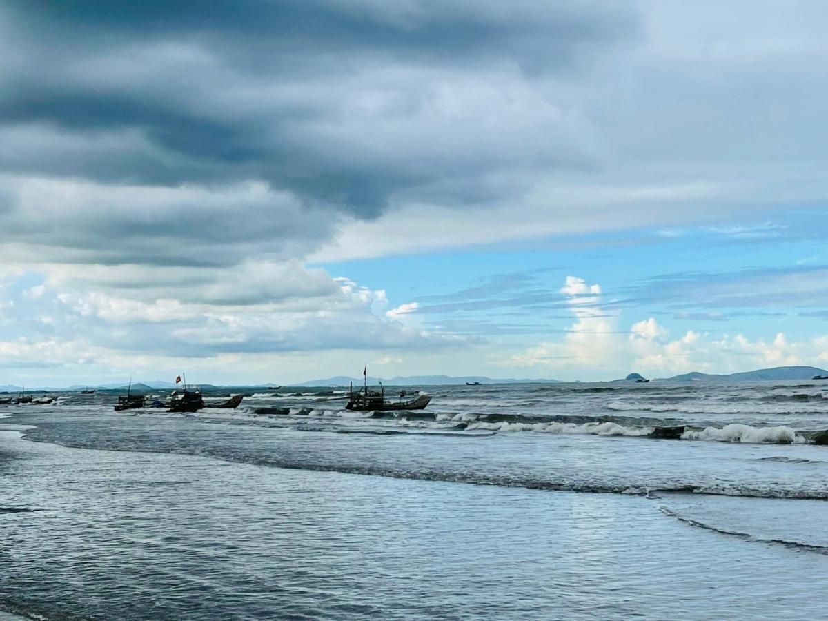 Khach San Dai Duong Dien Chau - Nghe An Экстерьер фото
