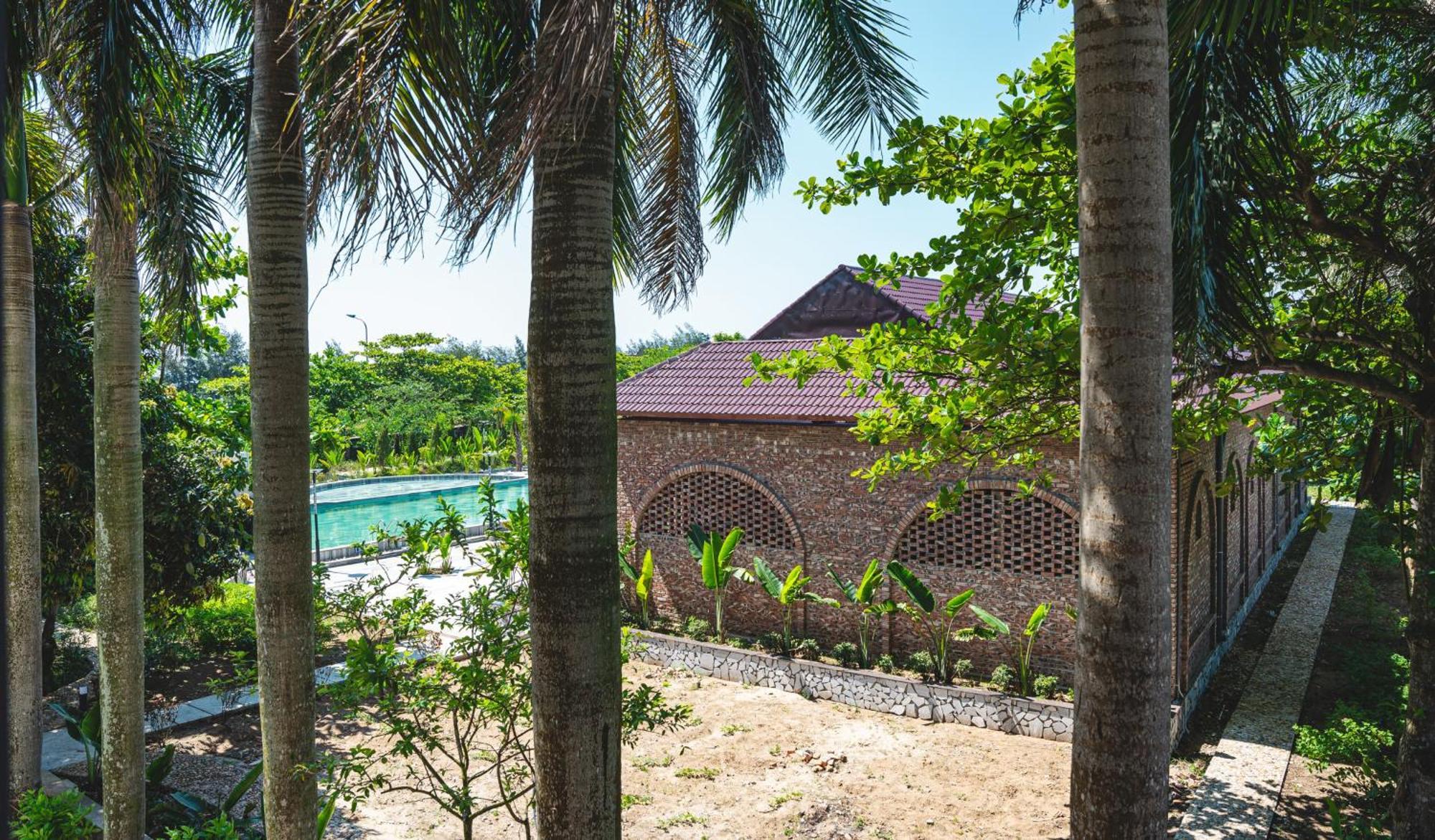 Khach San Dai Duong Dien Chau - Nghe An Экстерьер фото