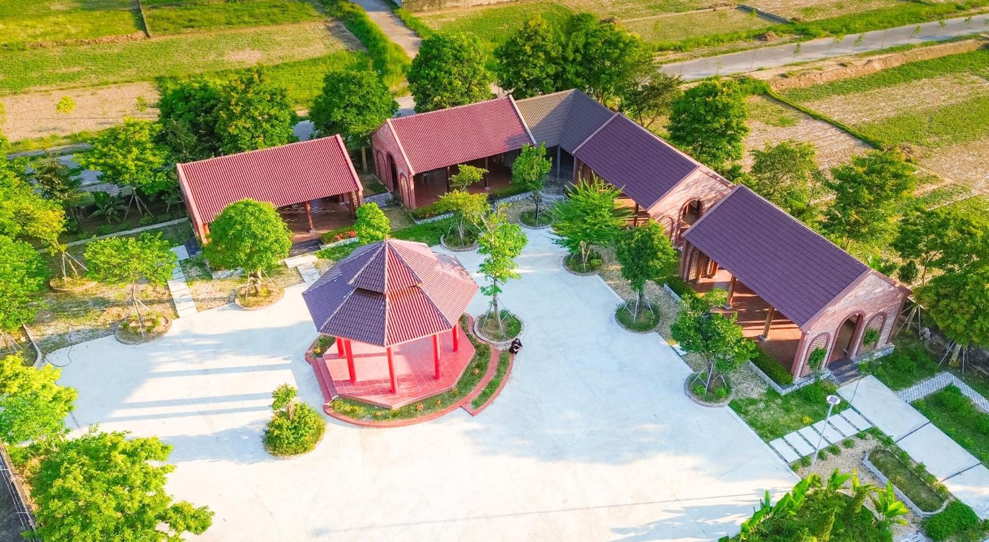 Khach San Dai Duong Dien Chau - Nghe An Экстерьер фото