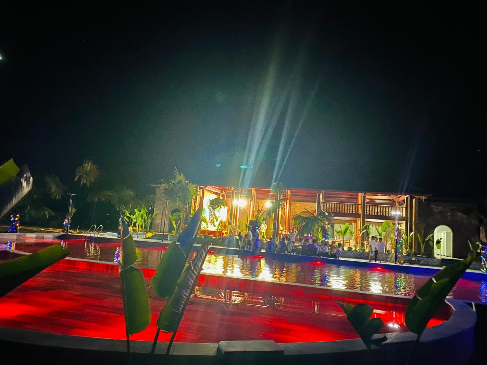 Khach San Dai Duong Dien Chau - Nghe An Экстерьер фото