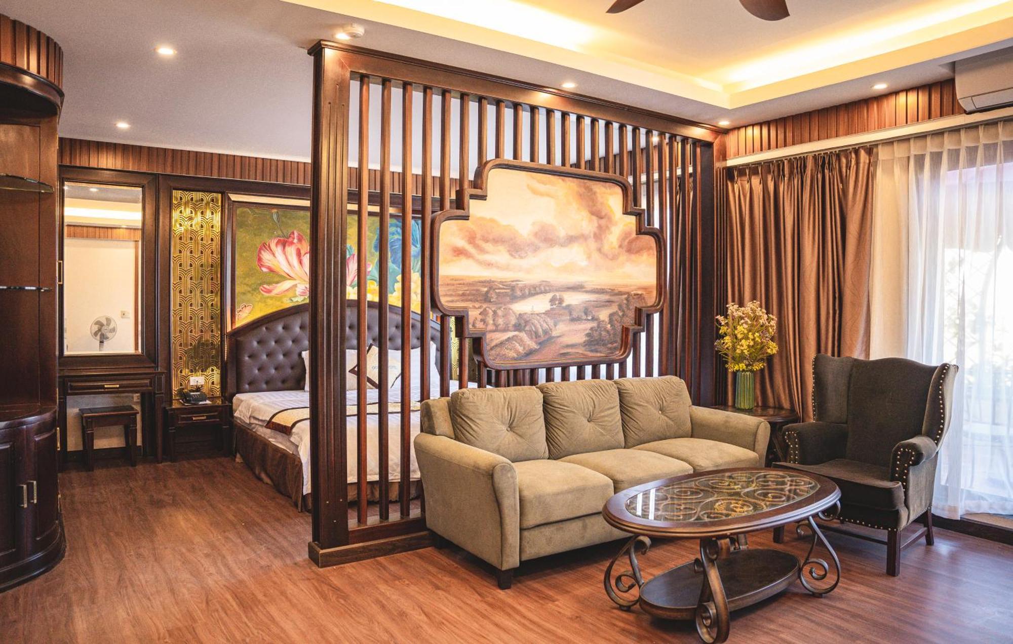 Khach San Dai Duong Dien Chau - Nghe An Экстерьер фото