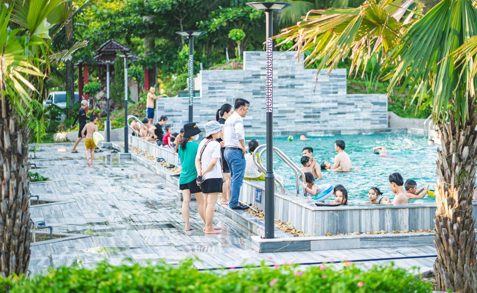 Khach San Dai Duong Dien Chau - Nghe An Экстерьер фото