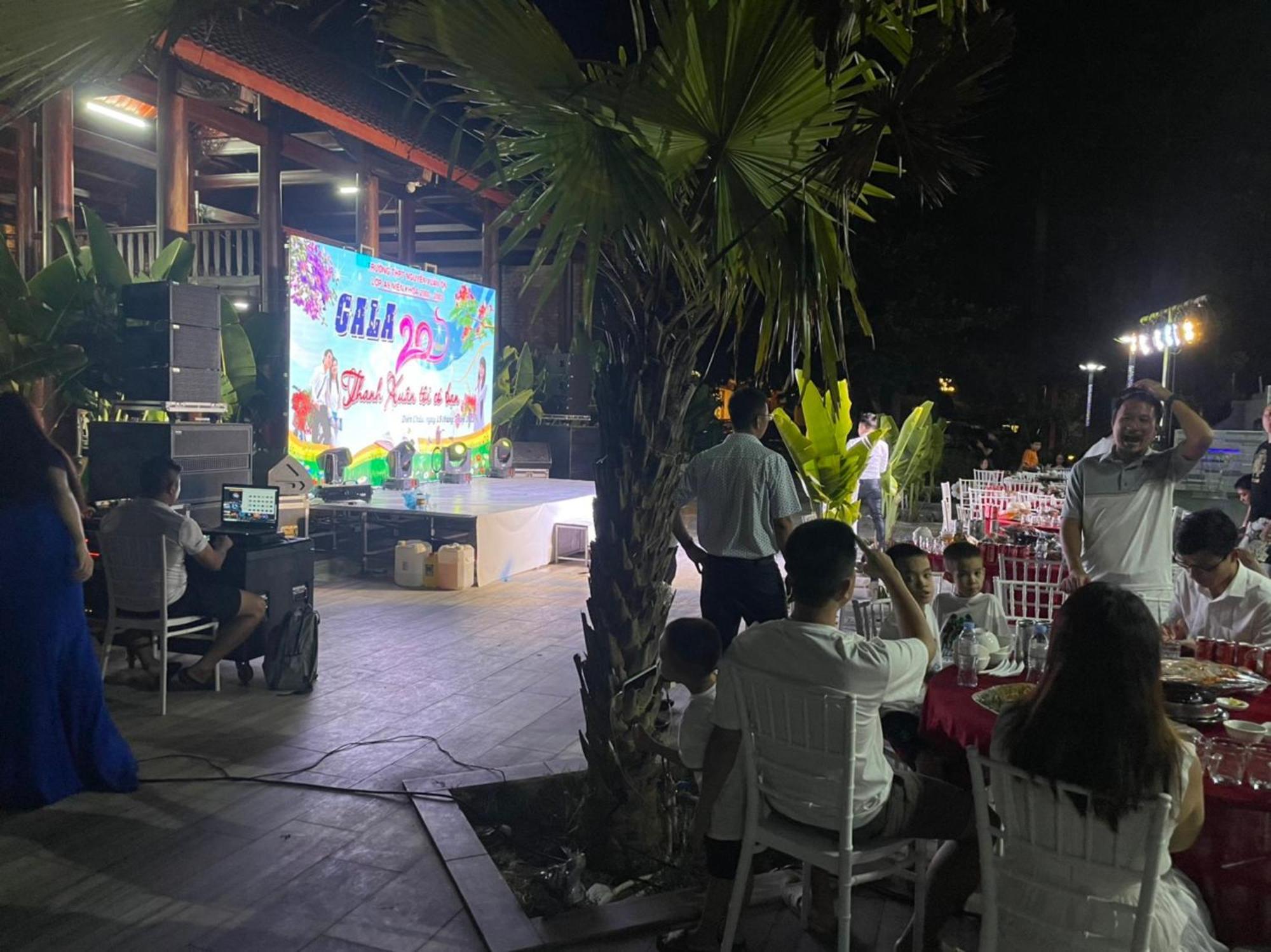 Khach San Dai Duong Dien Chau - Nghe An Экстерьер фото