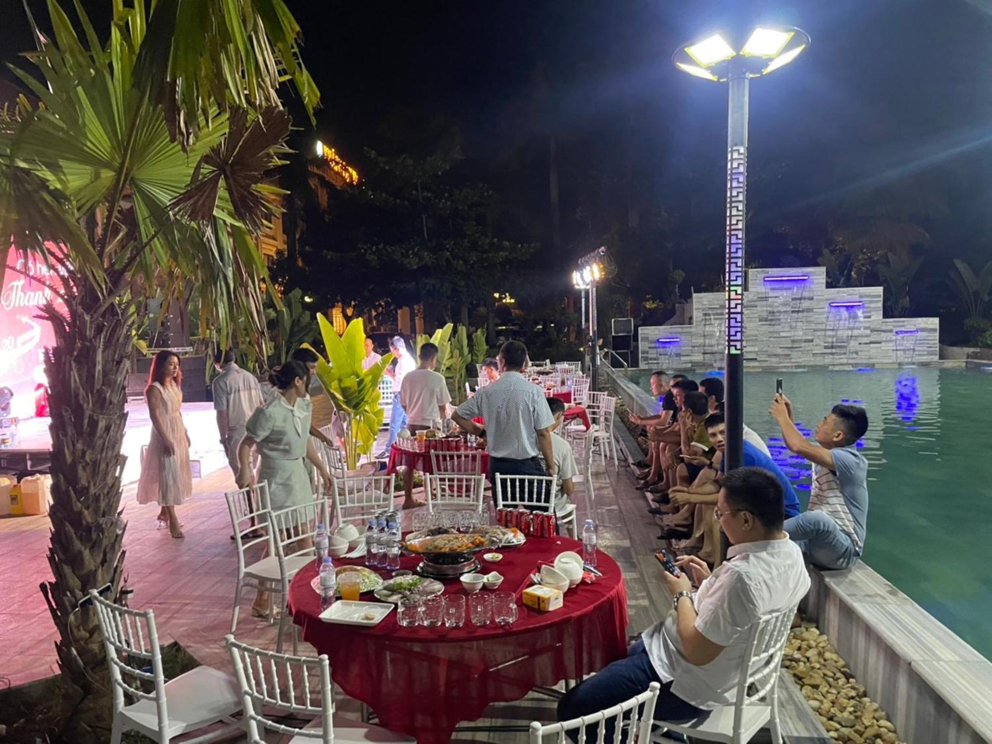 Khach San Dai Duong Dien Chau - Nghe An Экстерьер фото