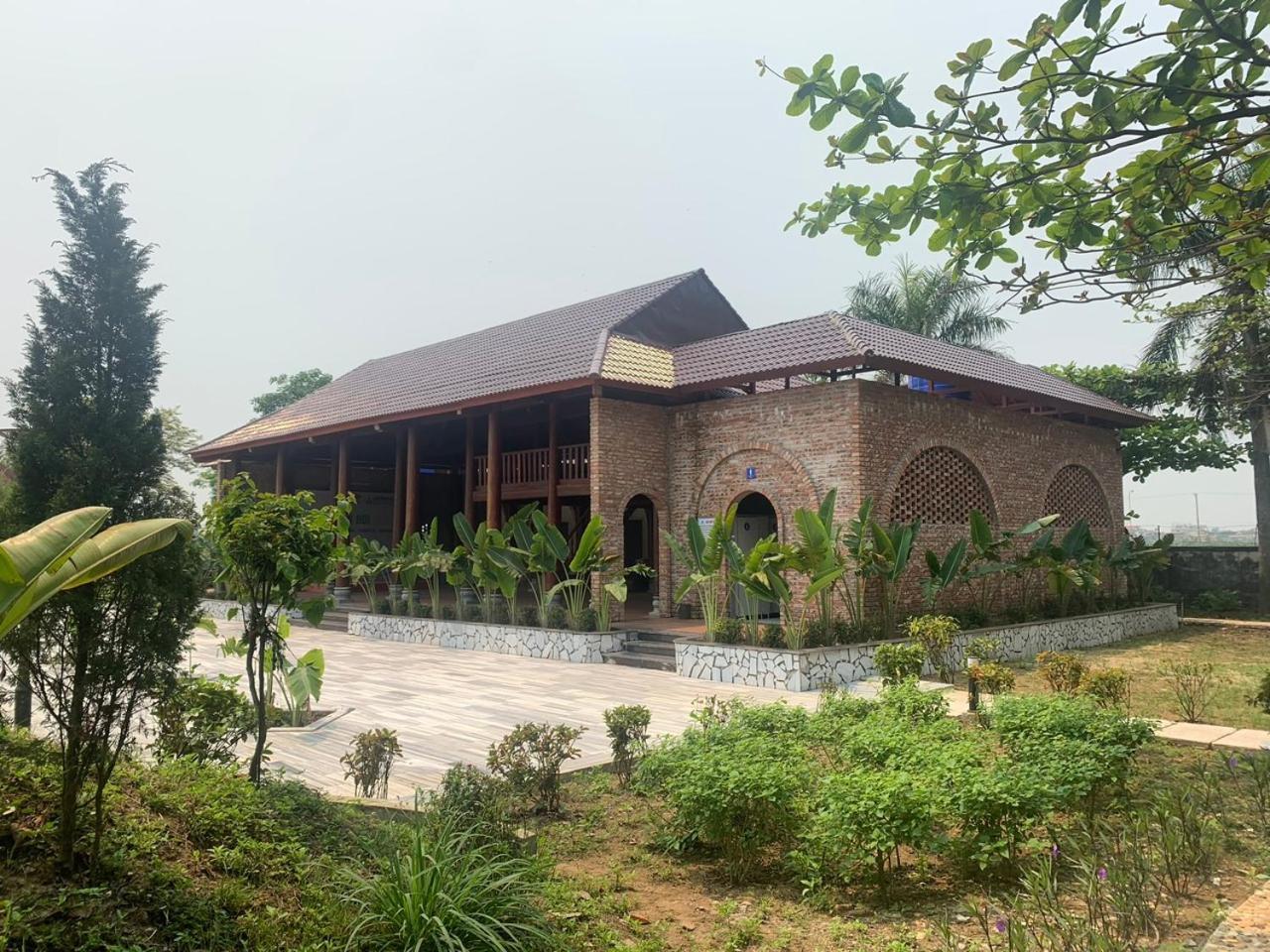 Khach San Dai Duong Dien Chau - Nghe An Экстерьер фото